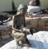 Bronzefigur Alessia-Mini 